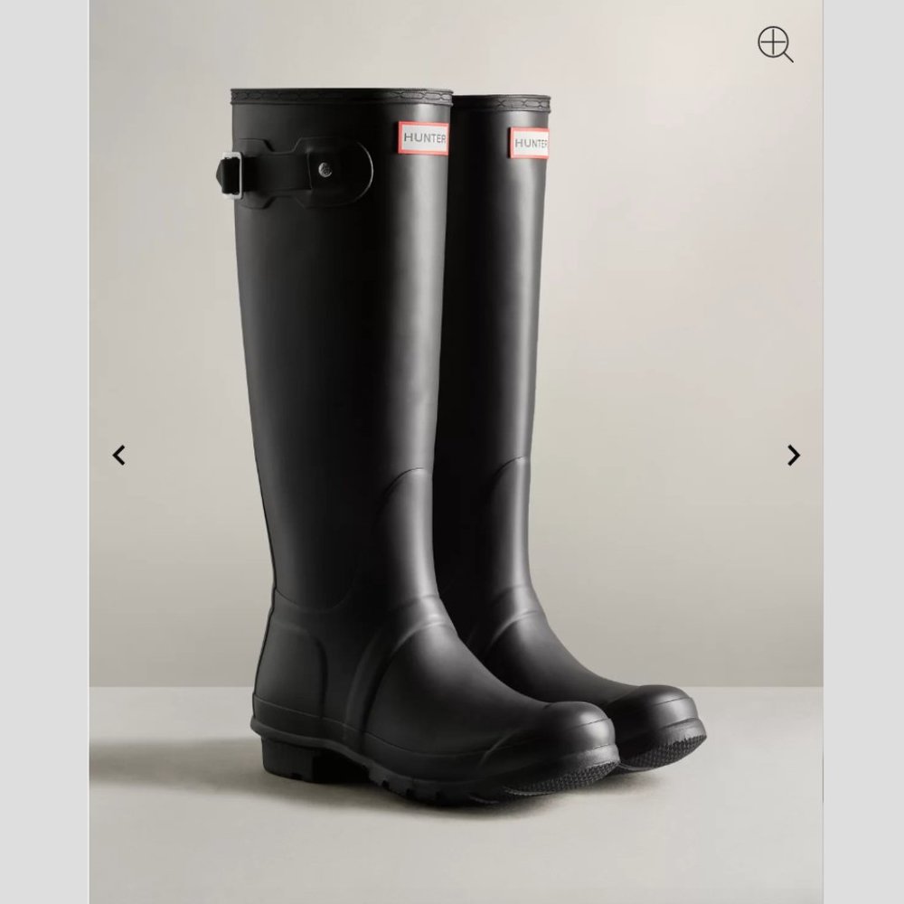 Women's Original Tall Hunter Boots